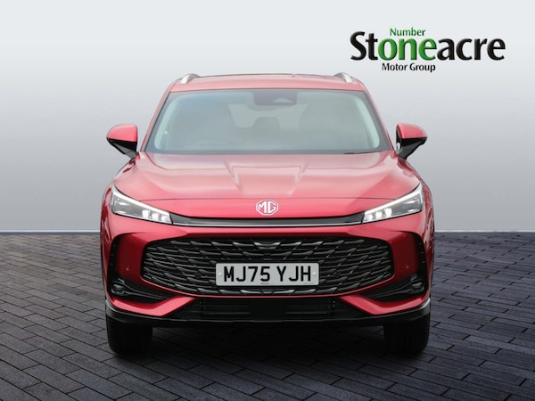 Used MG MG HS 2025 for sale - 76240269: Photo 8