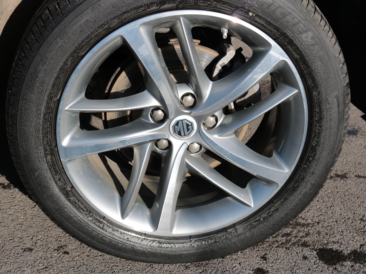 Used MG MG HS 2021 for sale - 76850502: Photo 11