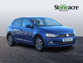 2021 (21) - 1.0 TSI Active Hatchback 5dr Petrol Manual Euro 6 (s/s) (95 ps)