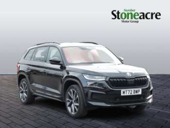 2022 (72) - 1.5 TSI ACT SportLine SUV 5dr Petrol DSG Euro 6 (s/s) (7 Seat) (150 ps)