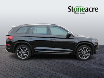 Used Skoda Kodiaq 2022 for sale - 75458954: Photo
