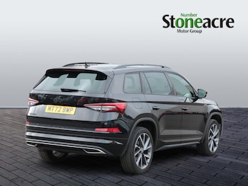 Used Skoda Kodiaq 2022 for sale - 75458954: Photo