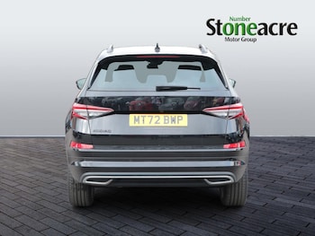 Used Skoda Kodiaq 2022 for sale - 75458954: Photo