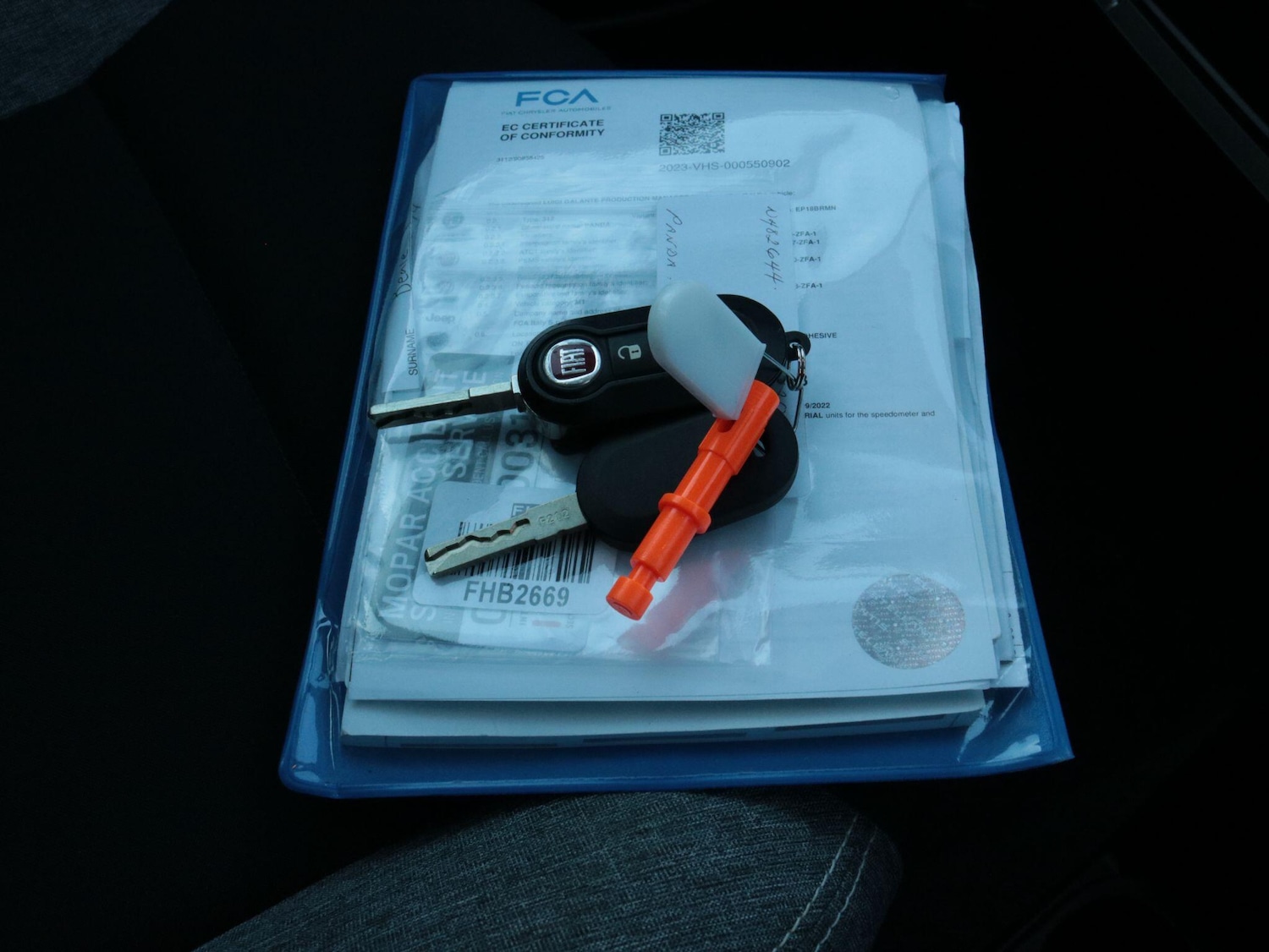 Used Fiat Panda 2023 for sale - 77290854: Photo 28