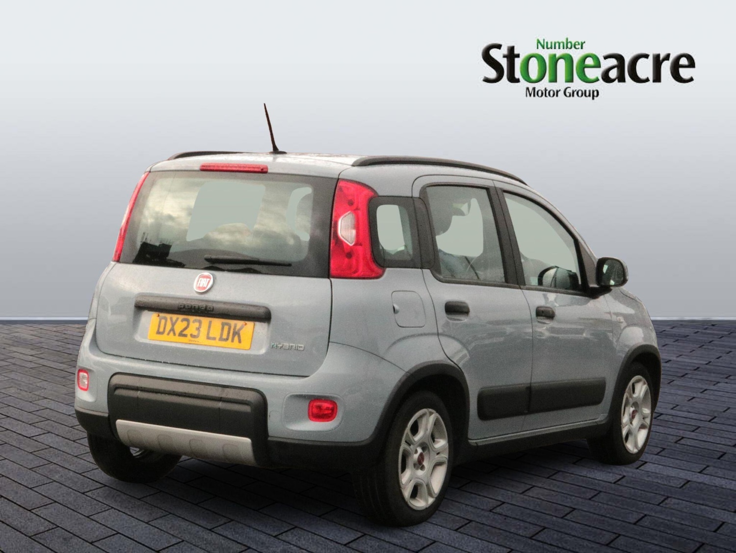 Used Fiat Panda 2023 for sale - 77290854: Photo 5