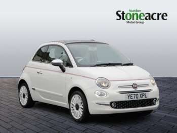 Used Fiat 500 2020 for sale - 74837897: Photo