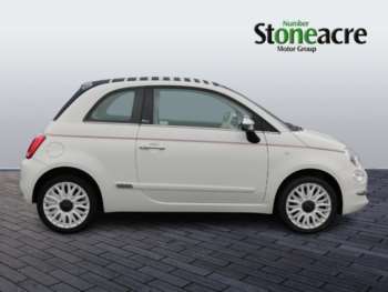 Used Fiat 500 2020 for sale - 74837897: Photo
