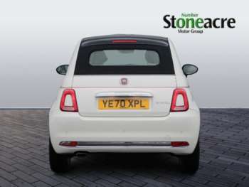 Used Fiat 500 2020 for sale - 74837897: Photo