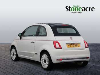 Used Fiat 500 2020 for sale - 74837897: Photo