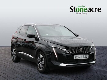 Peugeot 3008 feature image