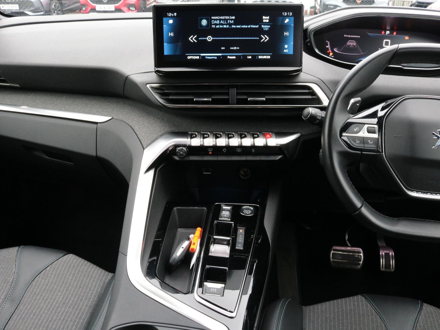 Used Peugeot 3008 2023 for sale - 76990094: Photo 25