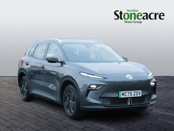 MG MGS5 feature image