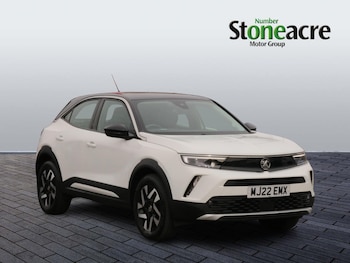 Vauxhall Mokka feature image