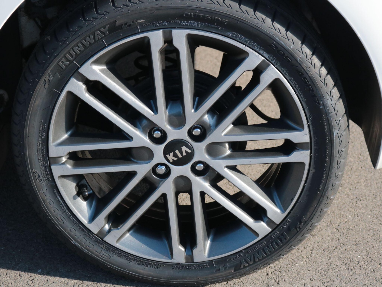 Used Kia Rio 2017 for sale - 76457483: Photo 11