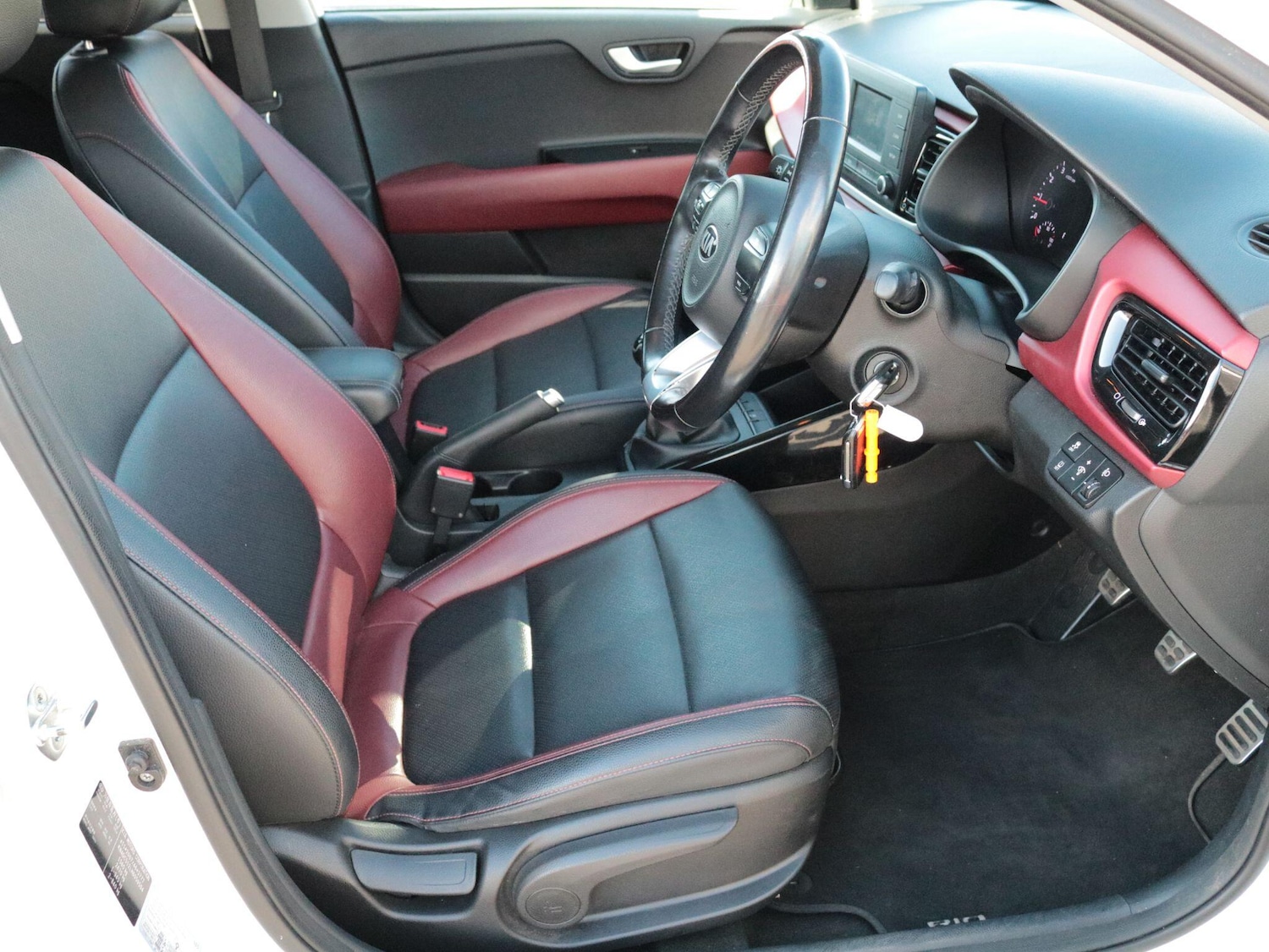 Used Kia Rio 2017 for sale - 76457483: Photo 13