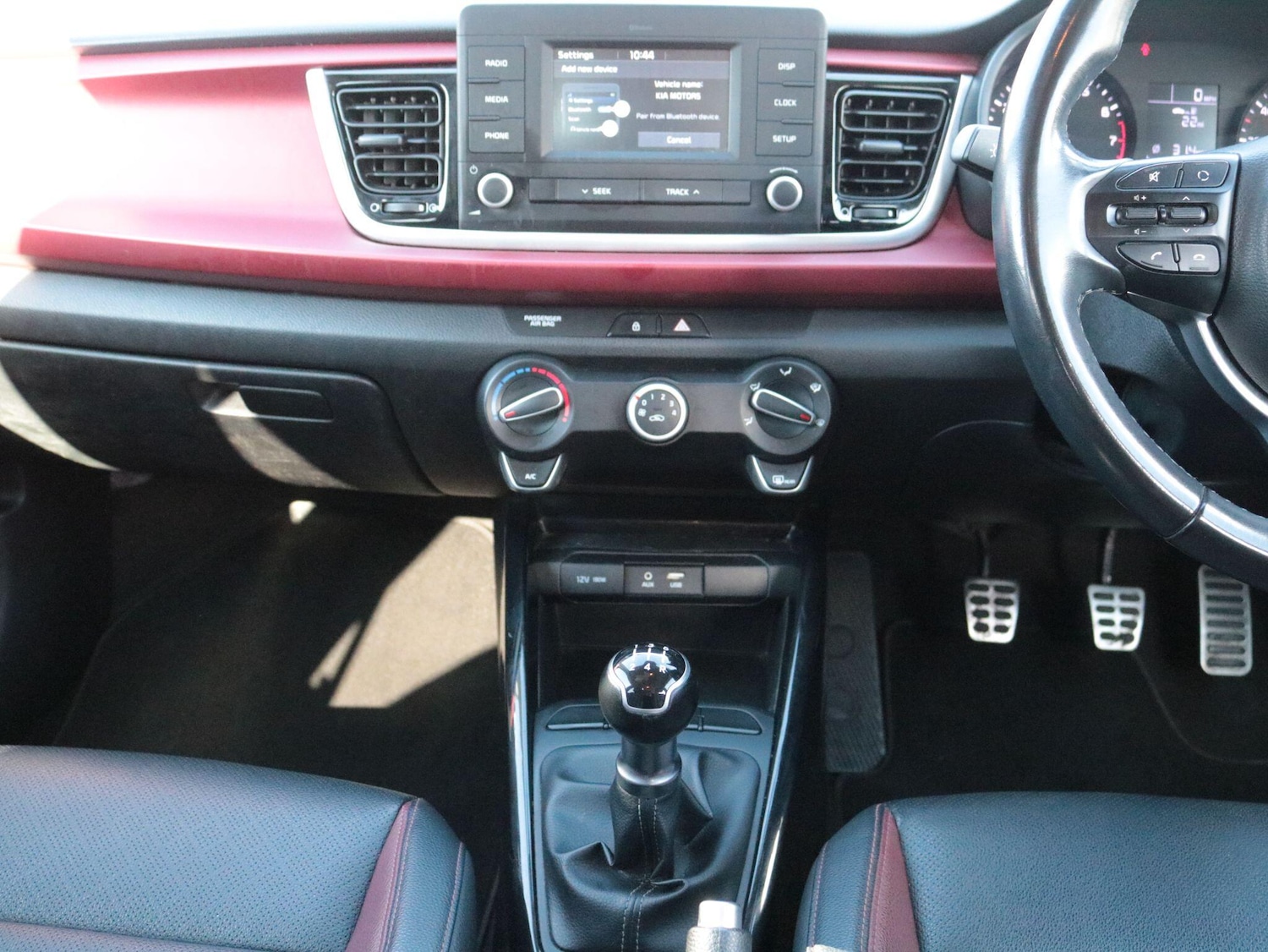 Used Kia Rio 2017 for sale - 76457483: Photo 21