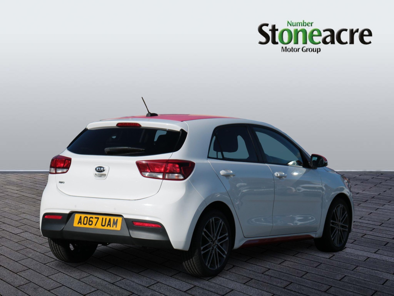 Used Kia Rio 2017 for sale - 76457483: Photo 5