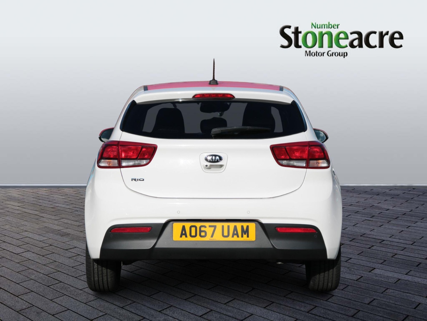 Used Kia Rio 2017 for sale - 76457483: Photo 6