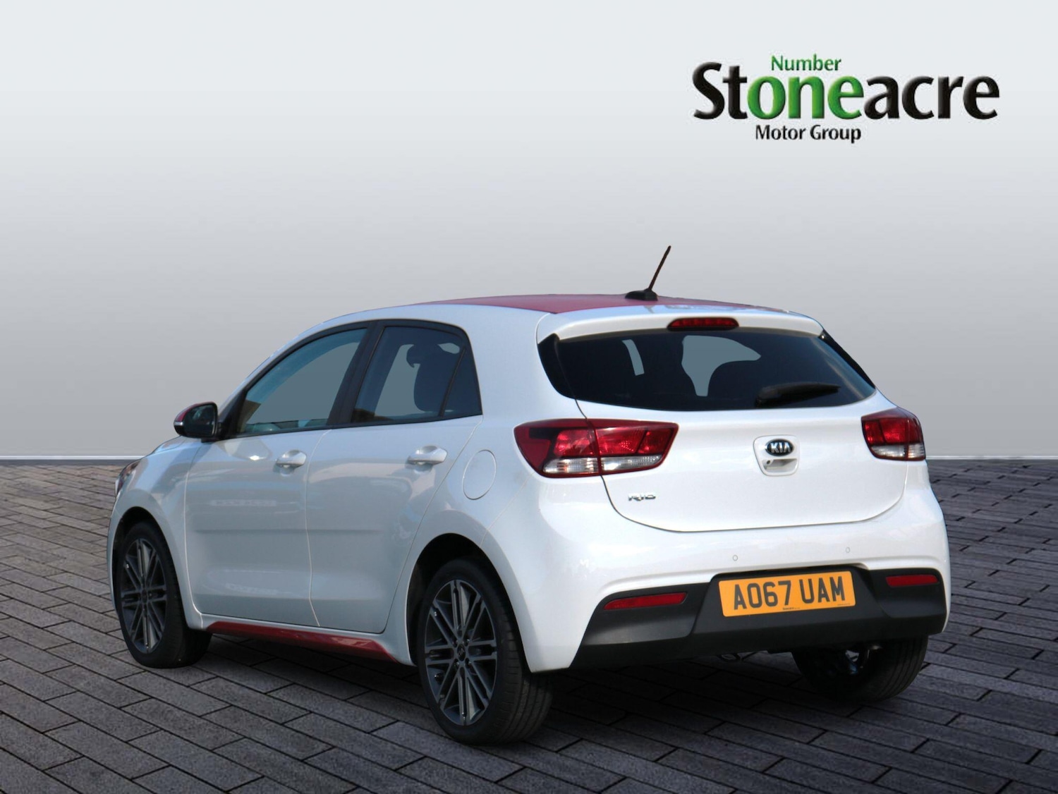 Used Kia Rio 2017 for sale - 76457483: Photo 7