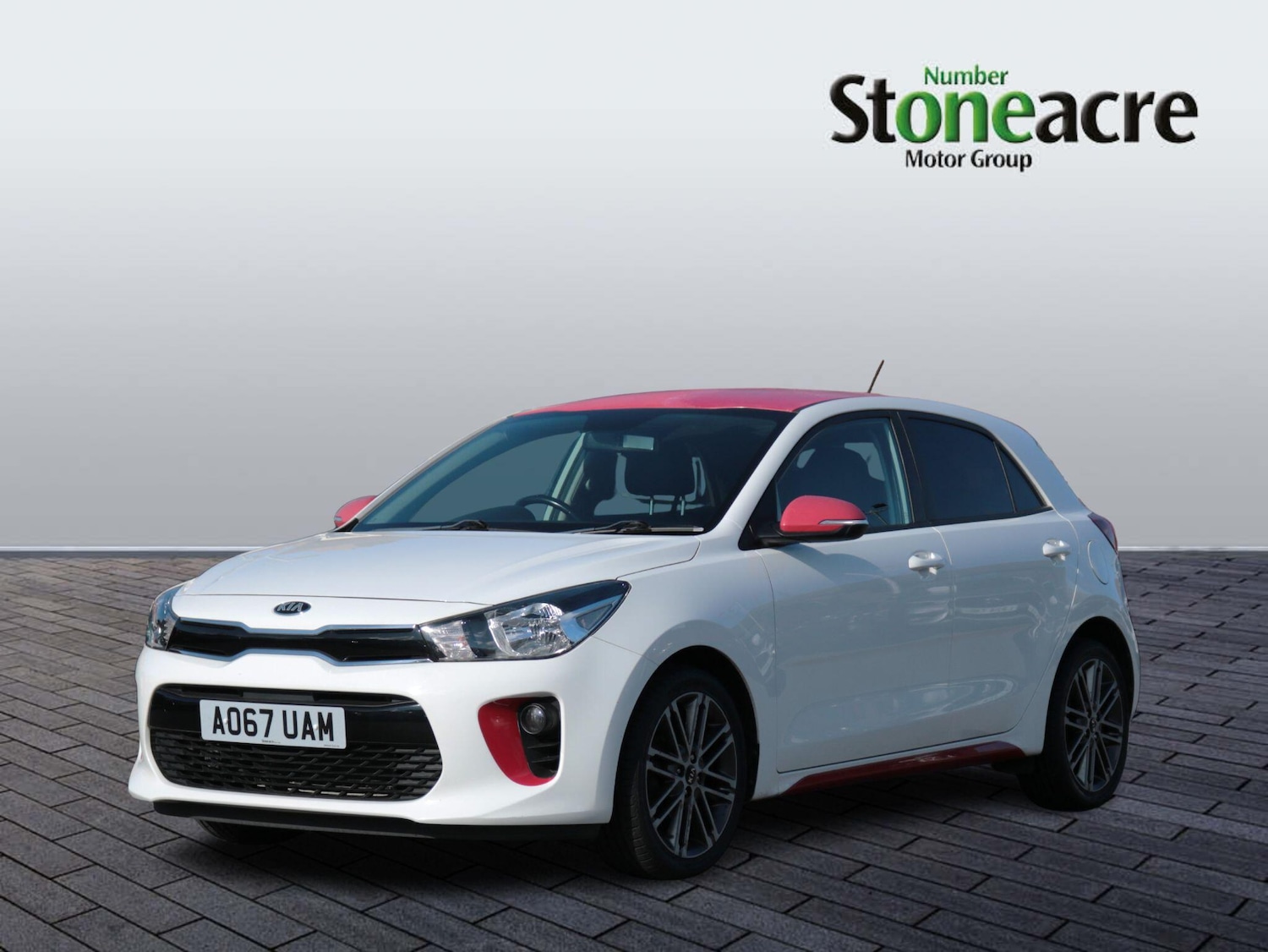 Used Kia Rio 2017 for sale - 76457483: Photo 9