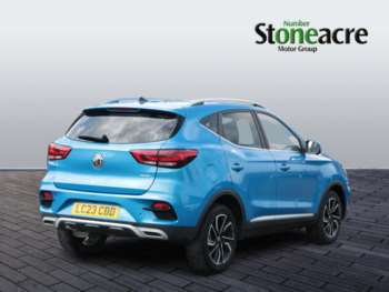 Used MG MG ZS 2023 for sale - 74738514: Photo