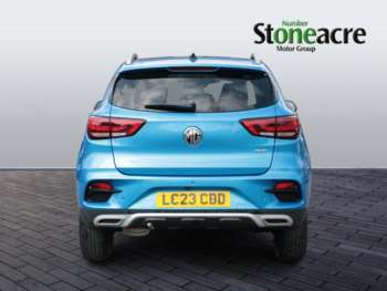Used MG MG ZS 2023 for sale - 74738514: Photo