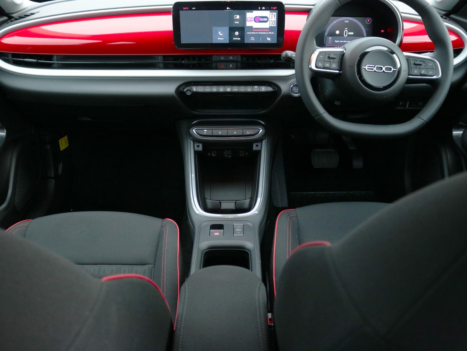 Used Fiat 600 2025 for sale - 77564915: Photo 14