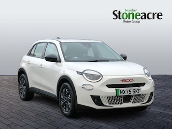 Used Fiat 600 2025 for sale - 77564915: Photo