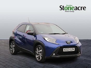 Used Toyota Aygo X 2023 for sale - 78548000: Photo