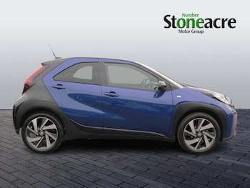 Used Toyota Aygo X 2023 for sale - 78548000: Photo