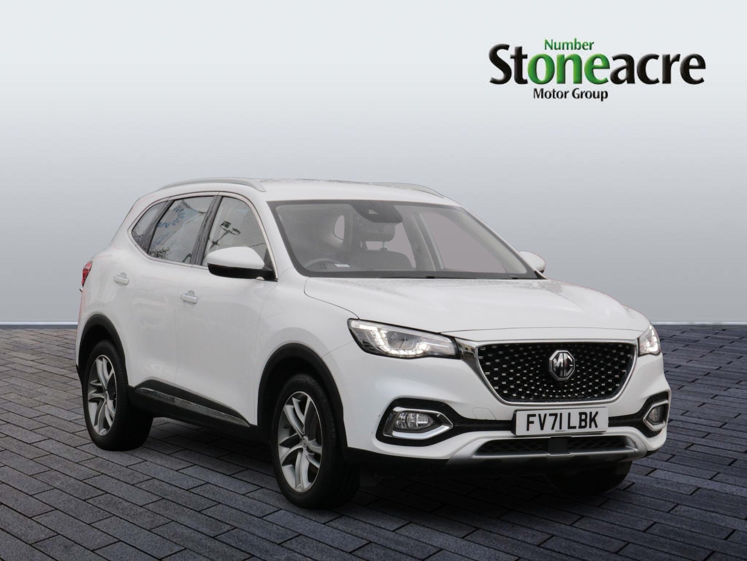 Used MG MG HS 2021 for sale - 78073281: Photo 1