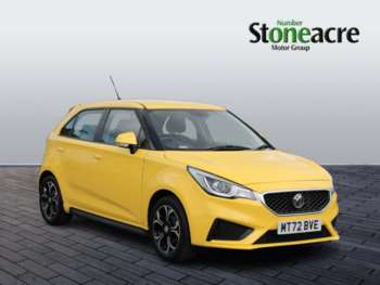 Used MG MG3 2022 for sale - 74978230: Photo