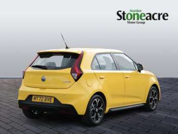 Used MG MG3 2022 for sale - 74978230: Photo