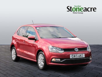 Used Volkswagen Polo 2015 for sale - 78705490: Photo