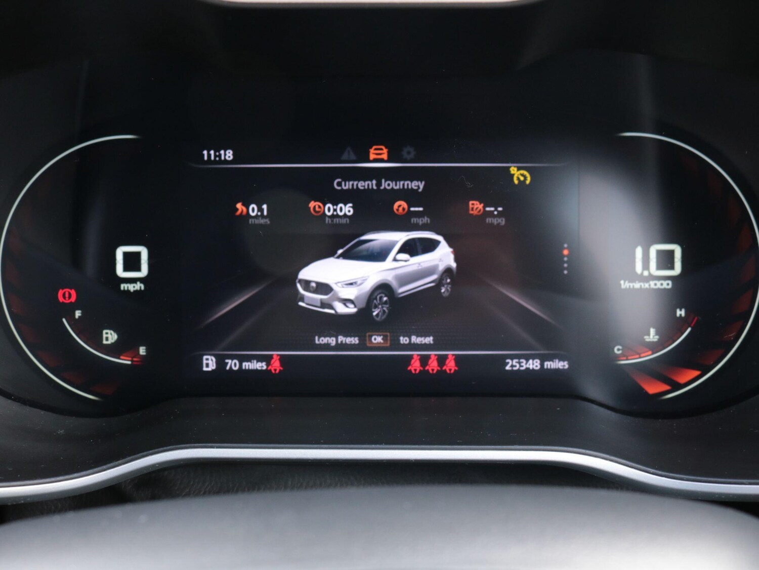 Used MG MG ZS for sale - 77723640: Photo 16