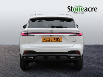 Used MG MG HS 2025 for sale - 75562851: Photo