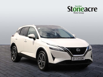 Used Nissan Qashqai 2023 for sale - 79373970: Photo