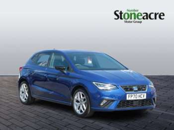 (70) - 1.0 TSI FR Hatchback 5dr Petrol Manual Euro 6 (s/s) GPF (95 ps)