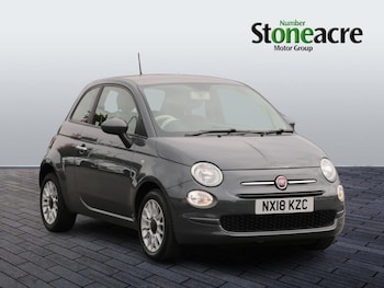 Used Fiat 500 2018 for sale - 78923045: Photo