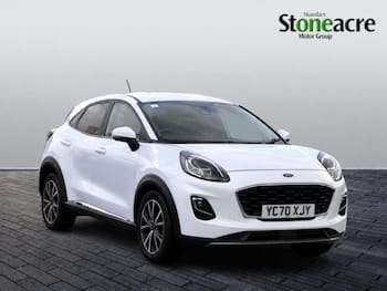 Used Ford Puma 2020 for sale - 79497123: Photo