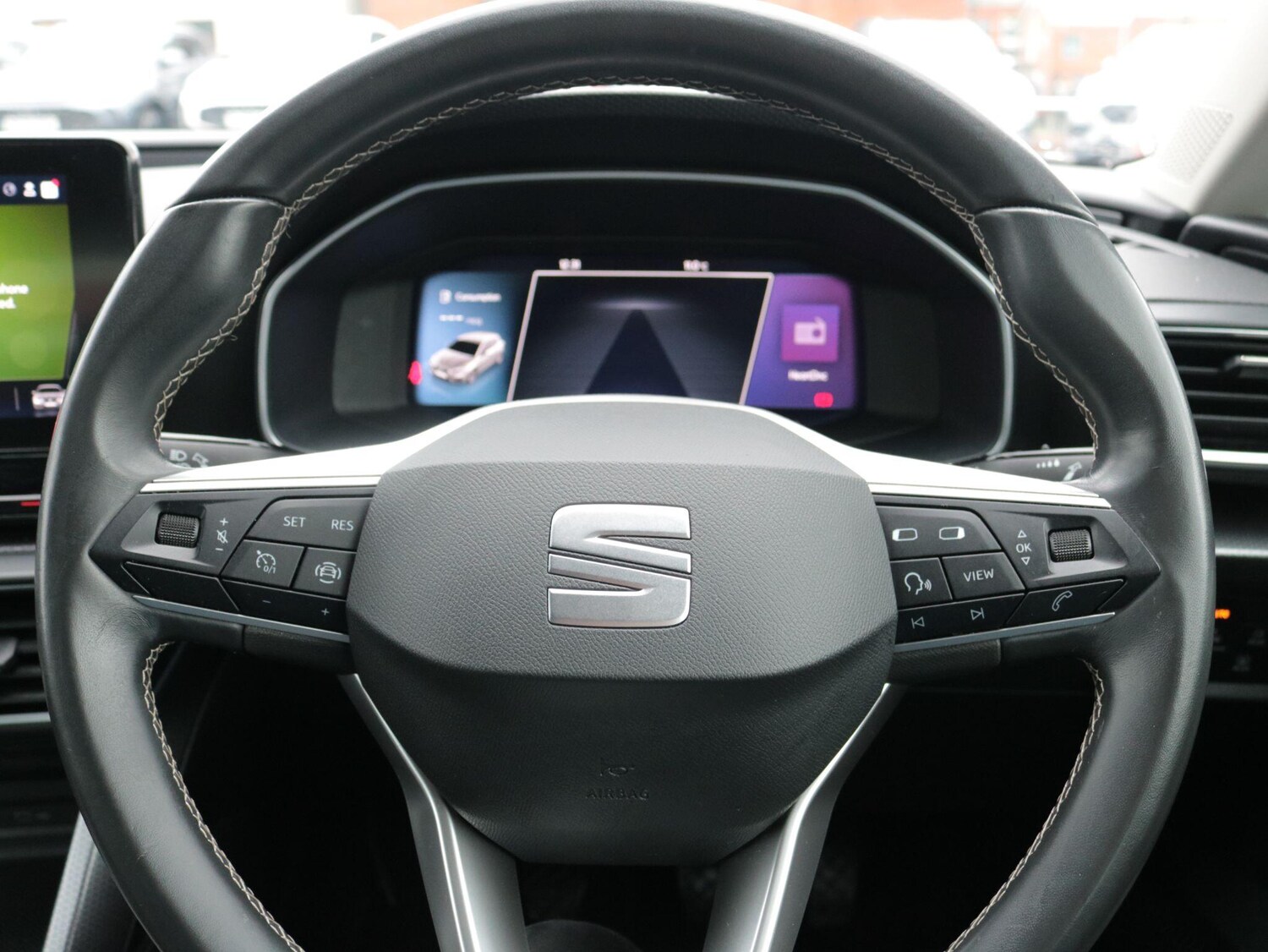 Used SEAT Leon 2021 for sale - 76584653: Photo 18