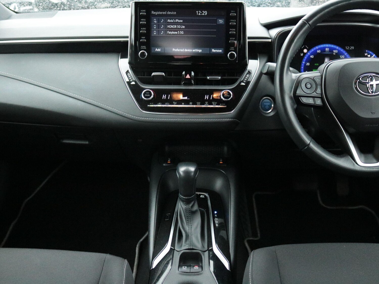 Used Toyota Corolla for sale - 77469007: Photo 23