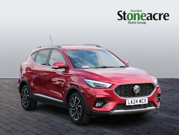 Used MG MG ZS 2024 for sale - 75838320: Photo