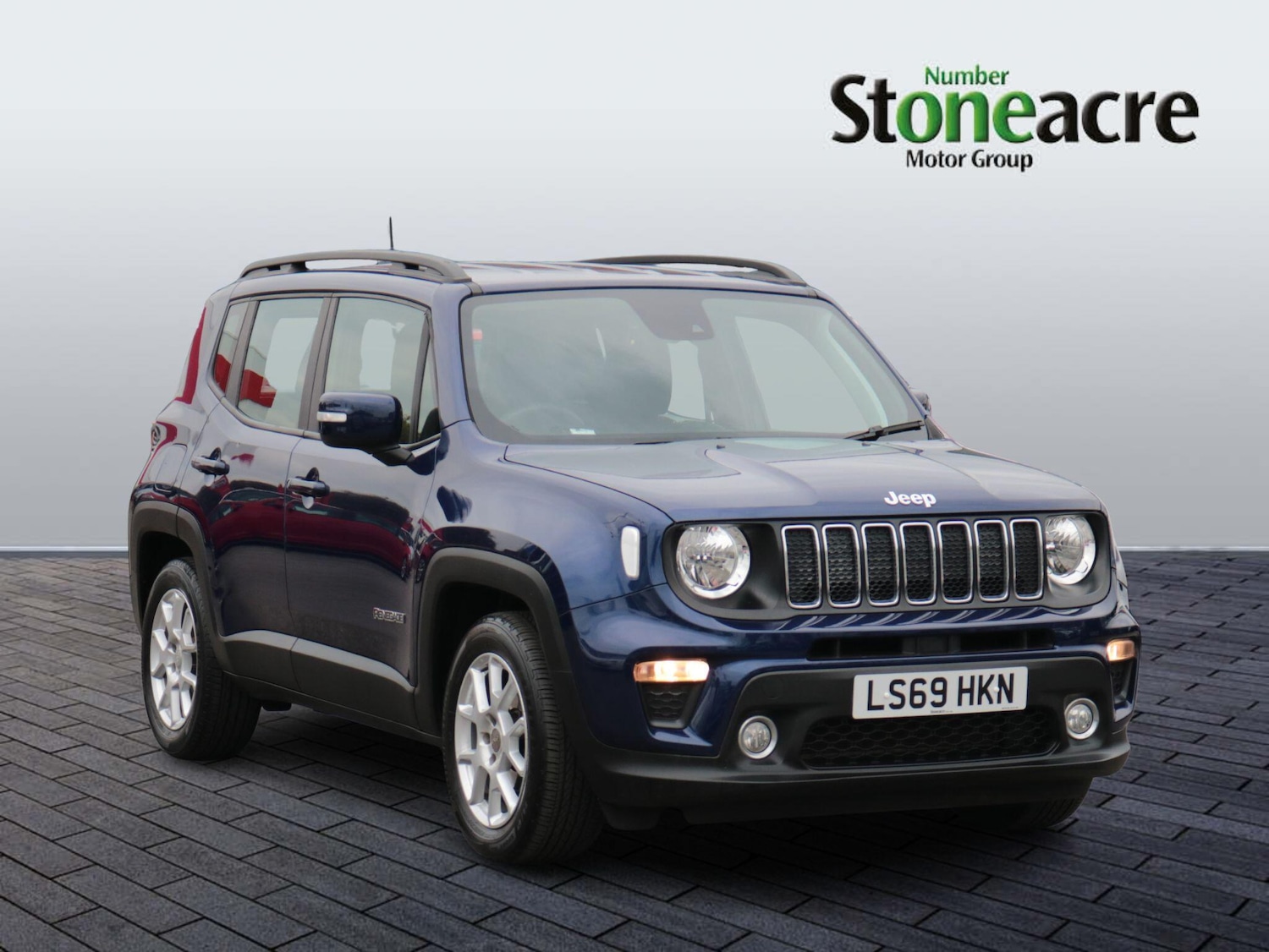 Used Jeep Renegade 2019 for sale - 76327085: Photo 1