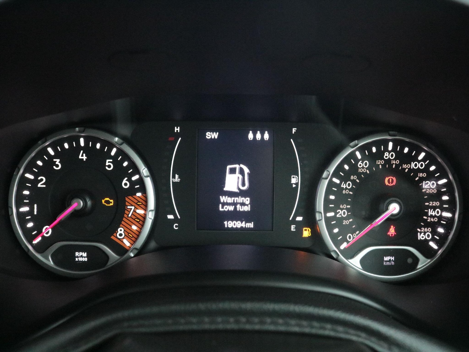 Used Jeep Renegade 2019 for sale - 76327085: Photo 17