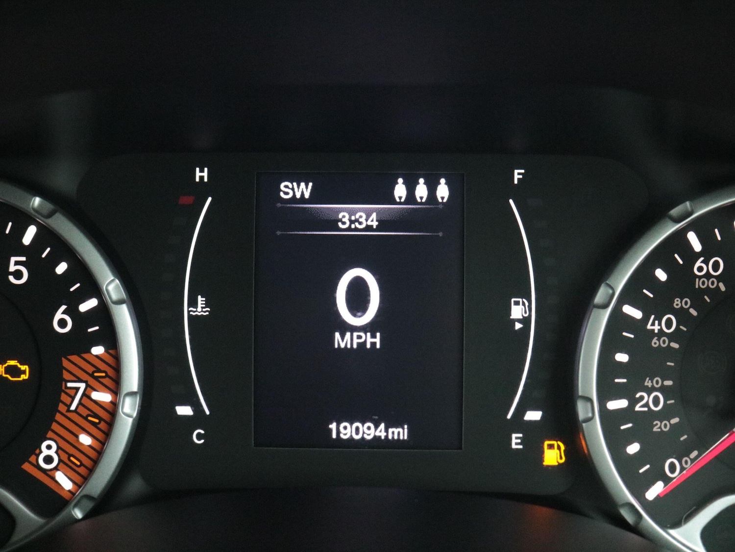 Used Jeep Renegade 2019 for sale - 76327085: Photo 18