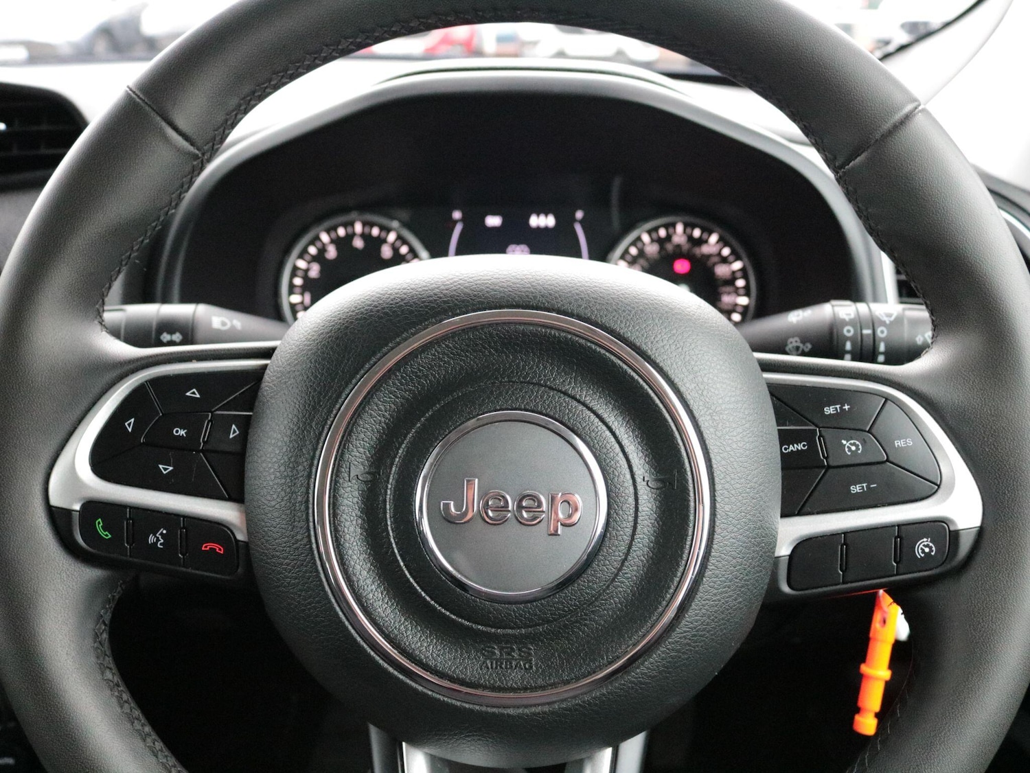 Used Jeep Renegade 2019 for sale - 76327085: Photo 19