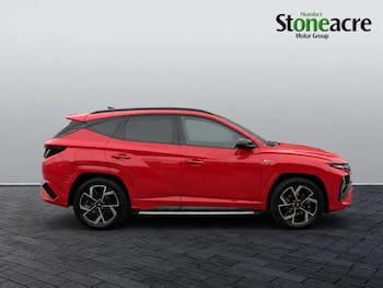 Used Hyundai TUCSON 2024 for sale - 79590111: Photo