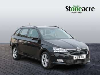 2019 (19) - 1.0 TSI SE L Estate 5dr Petrol Manual Euro 6 (s/s) (95 ps)
