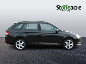 Used Skoda Fabia 2019 for sale - 75071843: Photo